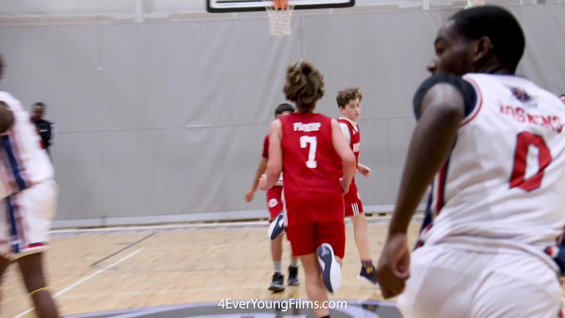 15u Boys vs Steam Ahead